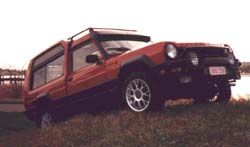 Matra Rancho,   (6K, . )